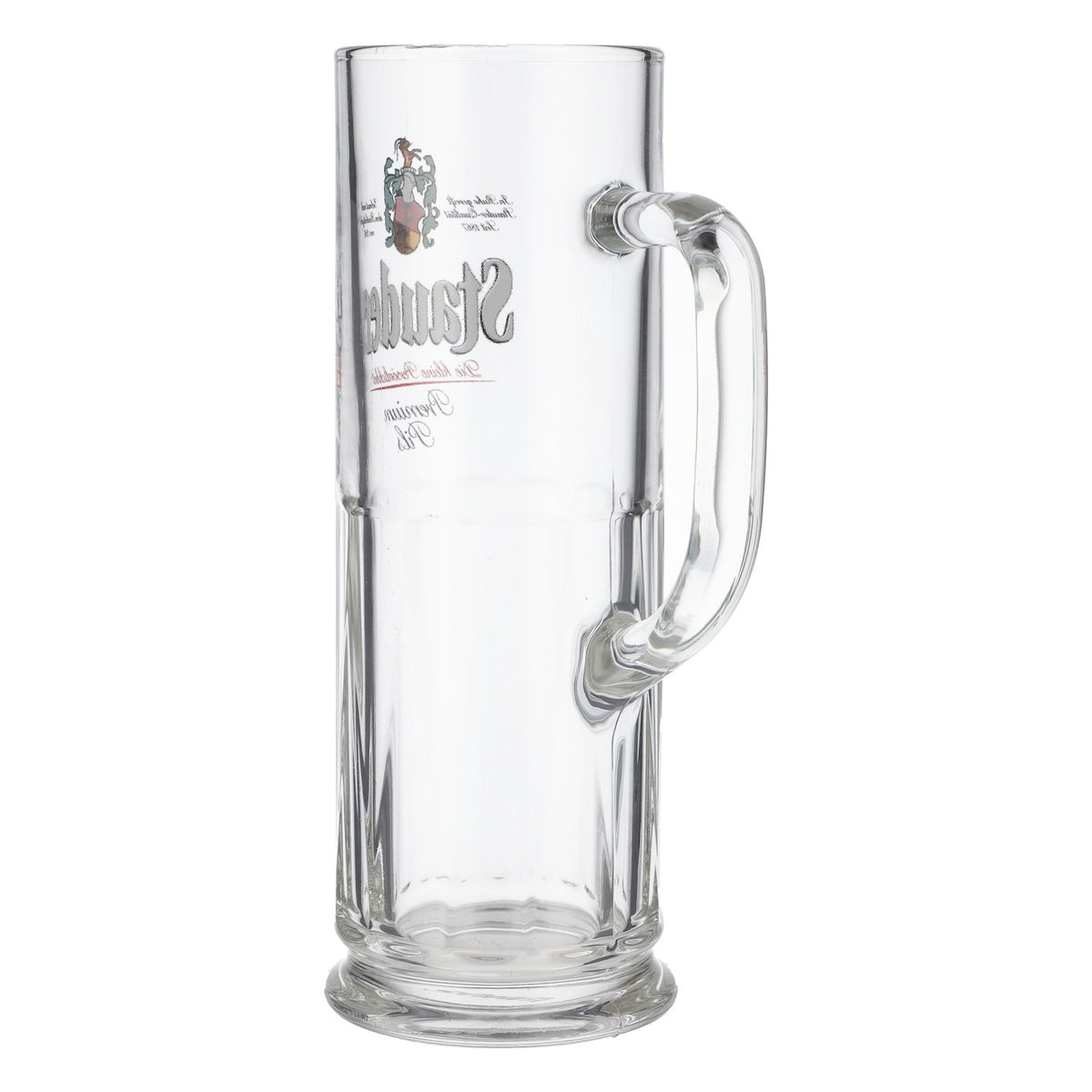 6x Stauder beer glass beer mug glasses tankard 0.4l jug Pils Sahm – View 5