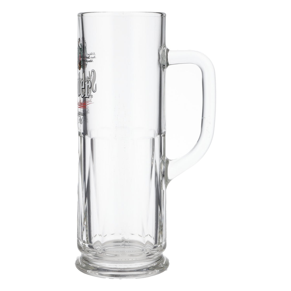 6x Stauder beer glass beer mug glasses tankard 0.4l jug Pils Sahm – View 6