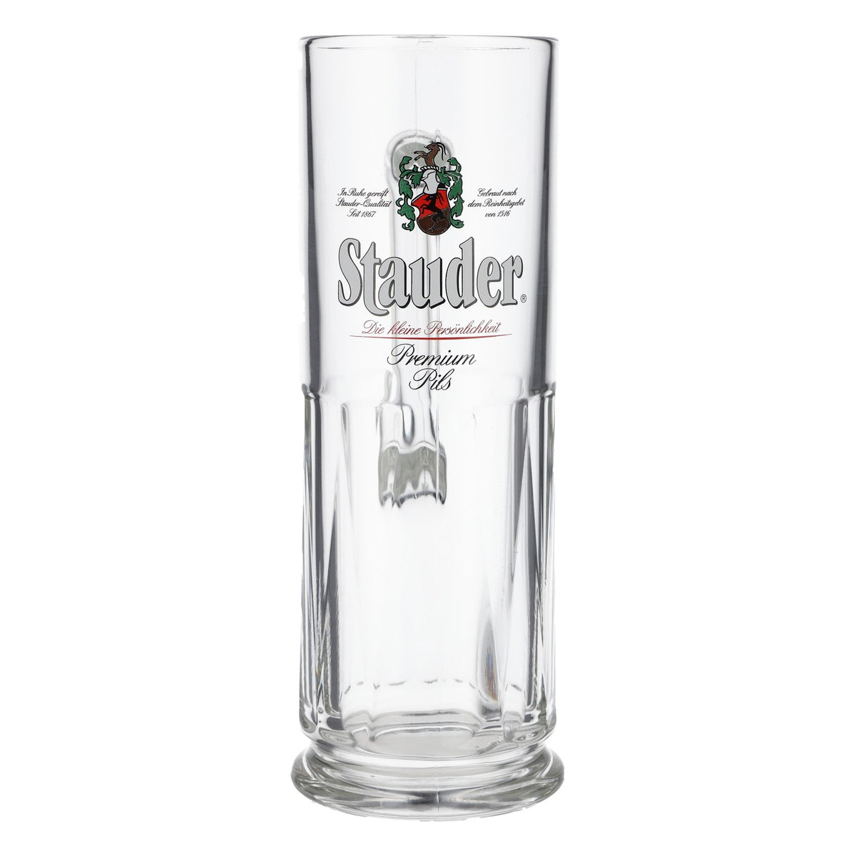 6x Stauder beer glass beer mug glasses tankard 0.5l jug Pils Sahm – View 2