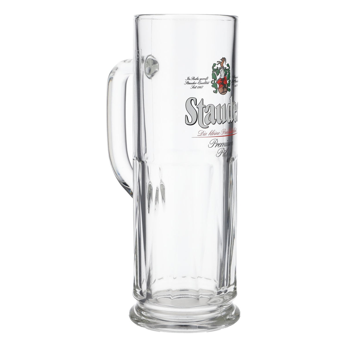 6x Stauder beer glass beer mug glasses tankard 0.5l jug Pils Sahm – View 3