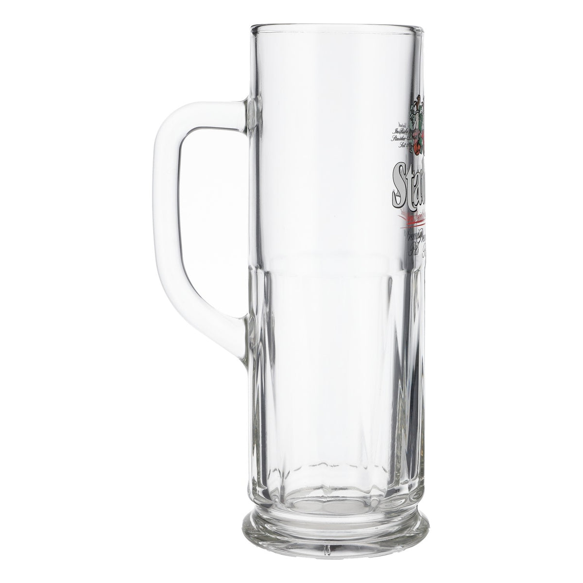 6x Stauder beer glass beer mug glasses tankard 0.5l jug Pils Sahm – View 4