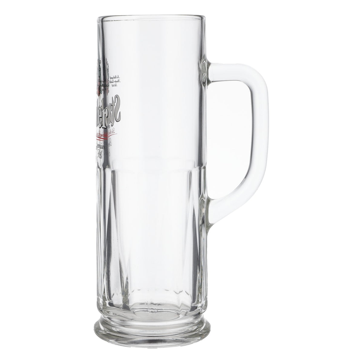 6x Stauder beer glass beer mug glasses tankard 0.5l jug Pils Sahm – View 6