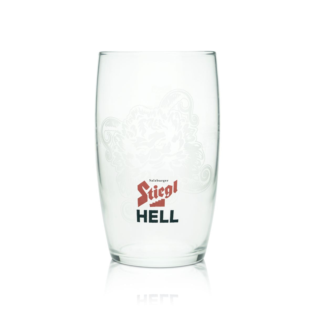 6x Stiegl Beer Glass 0,3l Willi Mug Glasses Set Hell Brewery Austria Gastro – View 2