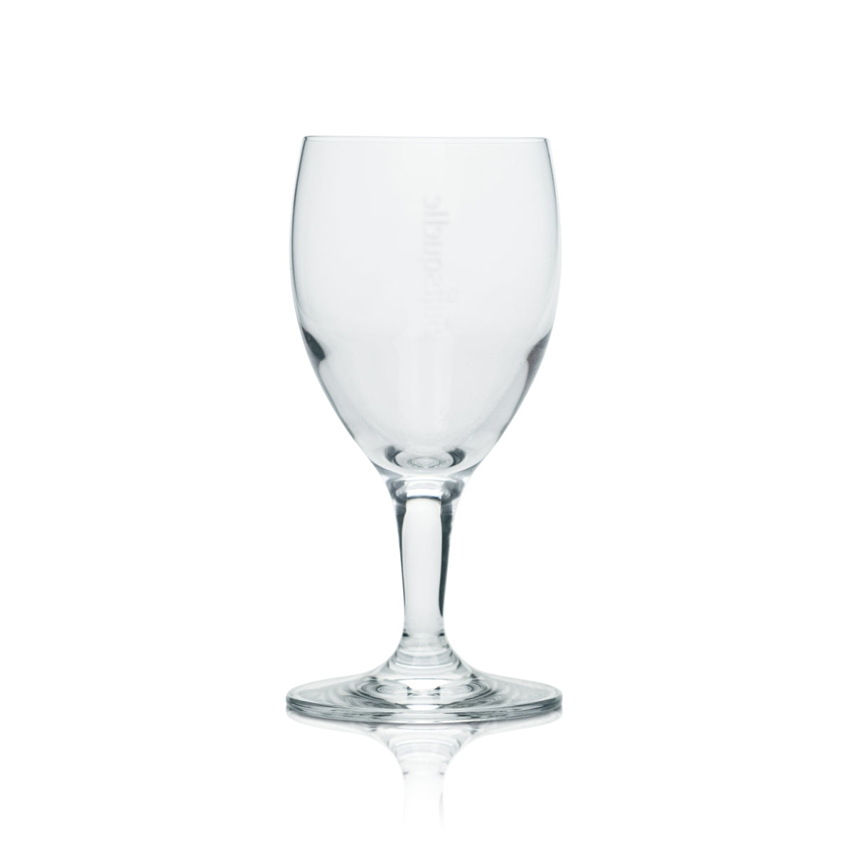 6x pen source glass 0.18 l tulip goblet glasses mineral water sparkling soda juice – View 3