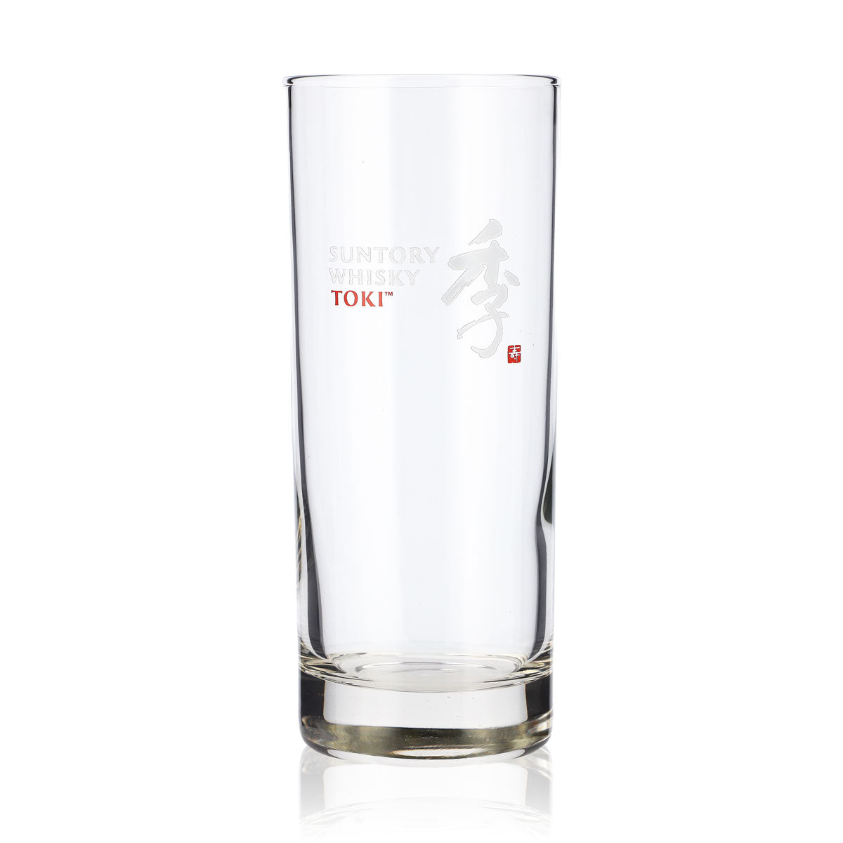 6x Suntory Toki Whiskey Glasses 0.31l Long Drink Glass Libbey Lexington – View 2