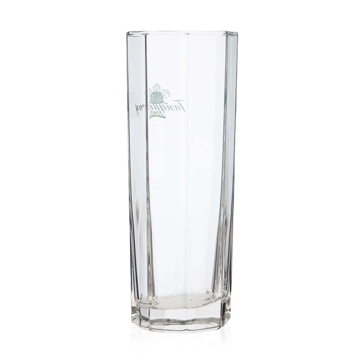 6 Tanqueray Gin Glasses, 0.3 L, Long Drink Glasses, Octagonal Cocktail Glasses, Tonic (Set of 6) – View 4