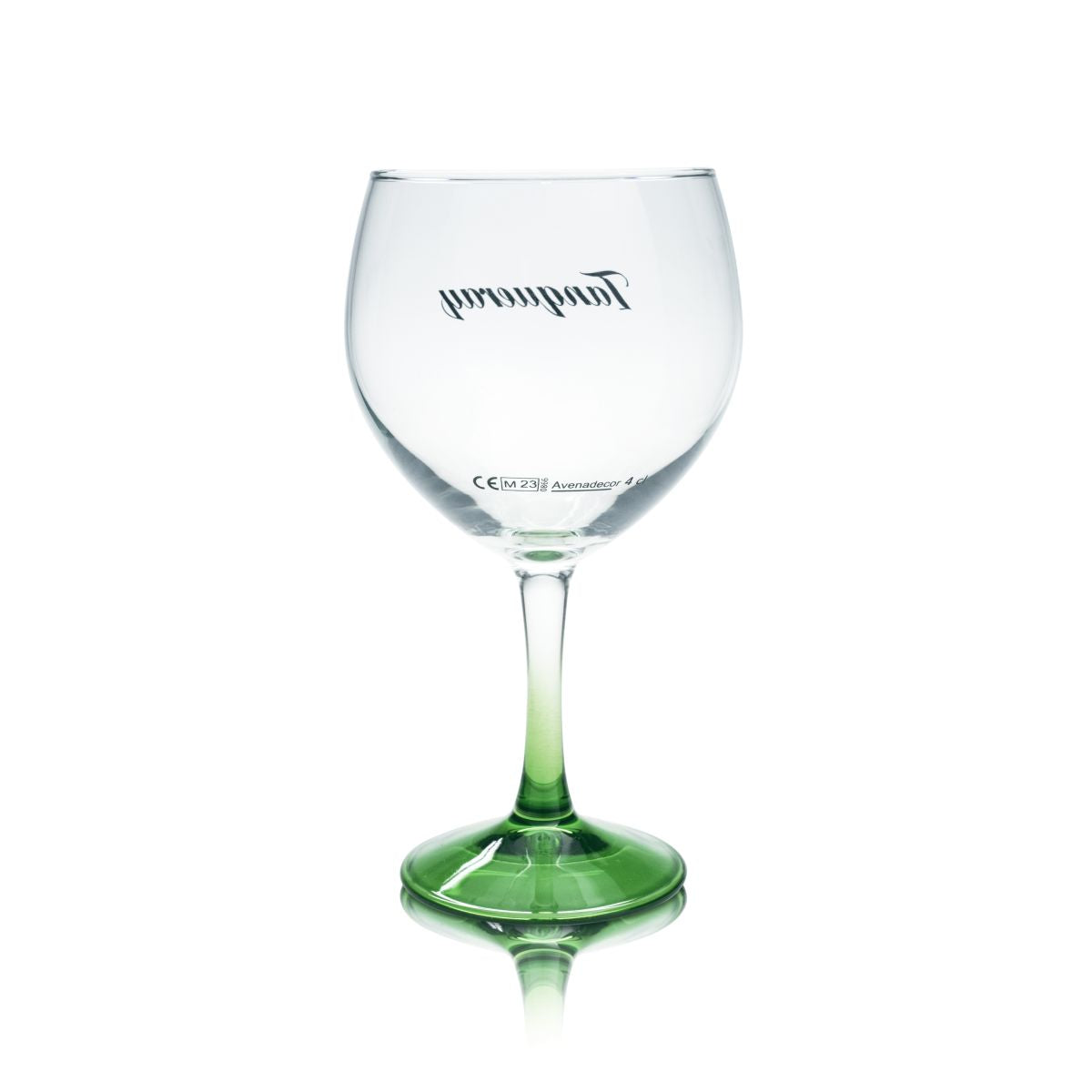 6x Tanqueray Glass 0.62l Balloon Glass New Design Vintia Gin and Tonic Aperitif Glasses – View 3