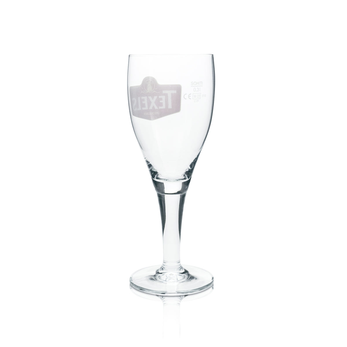 6x Texel glass 0.3l beer tulip goblet cup glasses gastro bar pub Beer NL – View 3