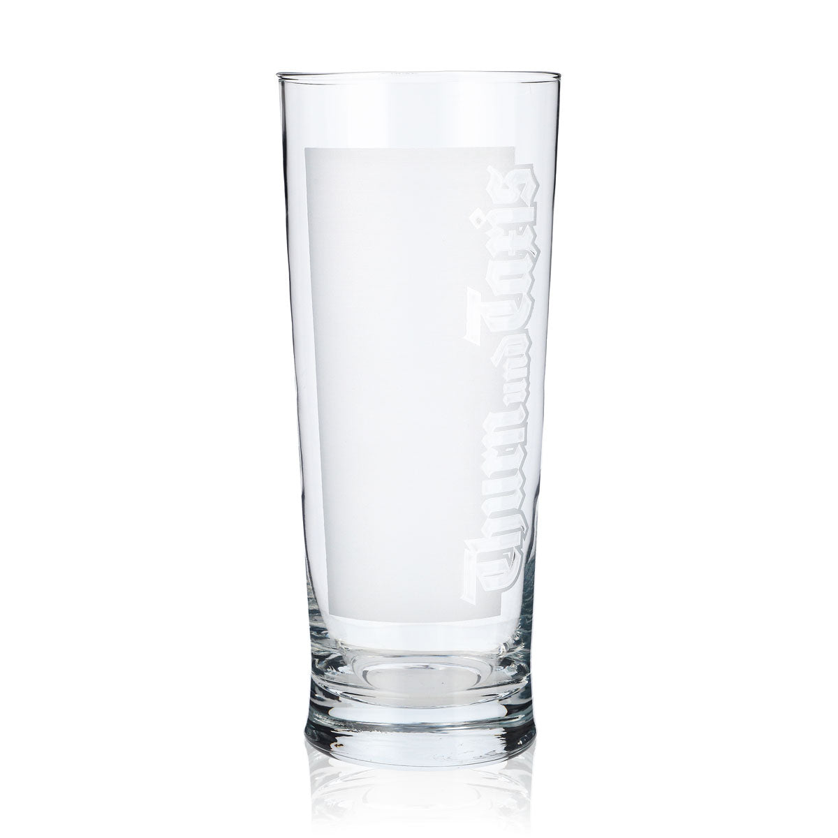 6x Thurn & Taxis beer glass mug 0.5l beer glasses beer mug logo vertical – View 2