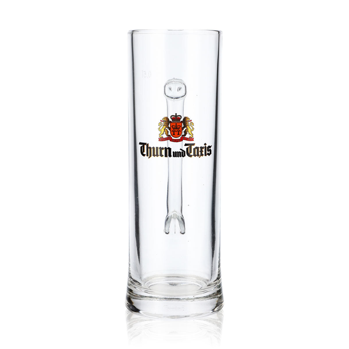6x Thurn & Taxis beer glass beer mug beer glasses 0.5l beer mug beer tankard – View 2