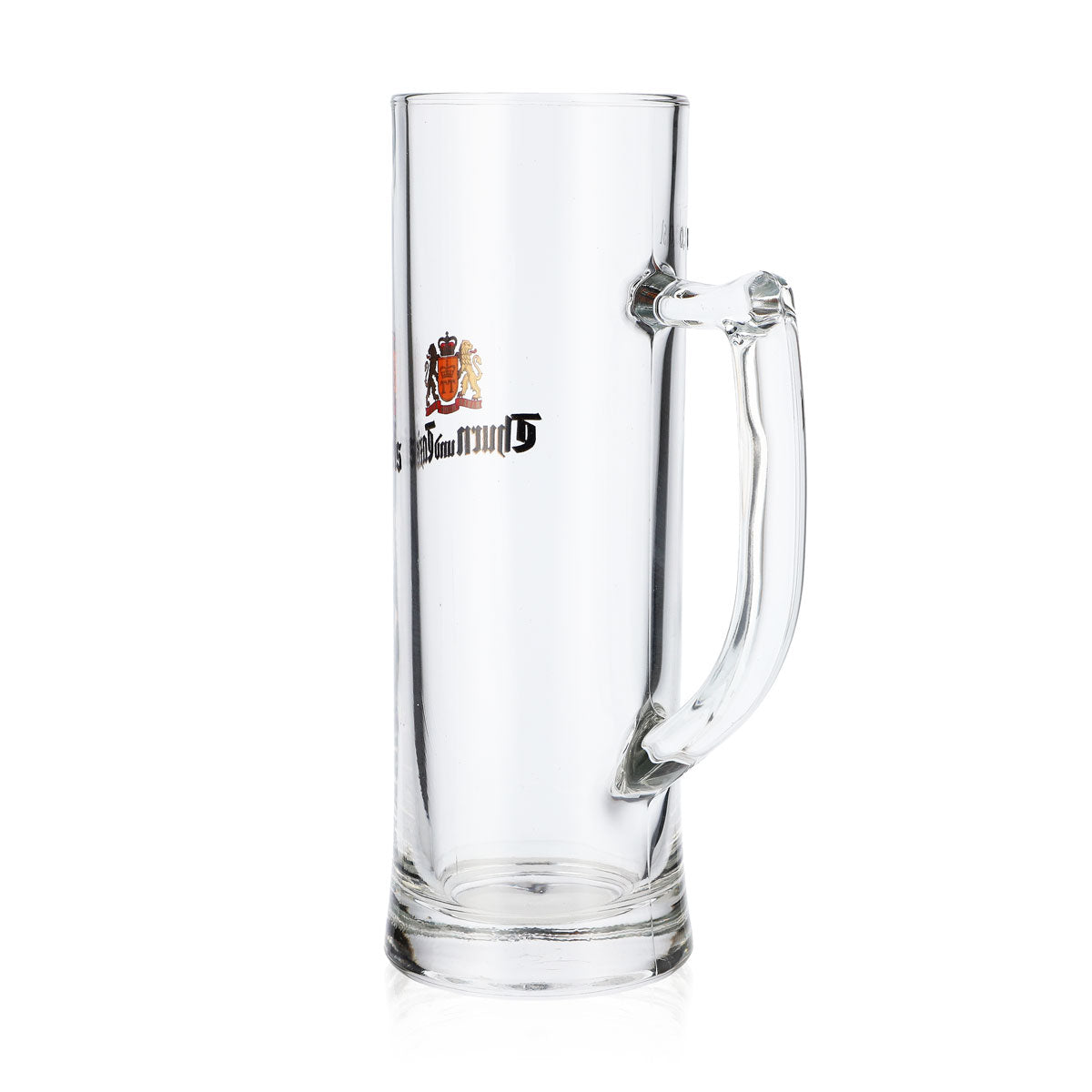 6x Thurn & Taxis beer glass beer mug beer glasses 0.5l beer mug beer tankard – View 5