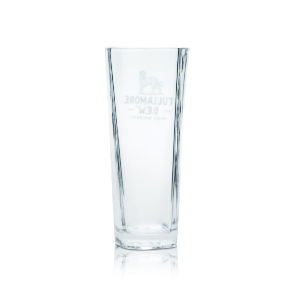 6x Tullamore Dew Glass 0,32l Highball Tumbler Glasses Set Whiskey Longdrink – View 3