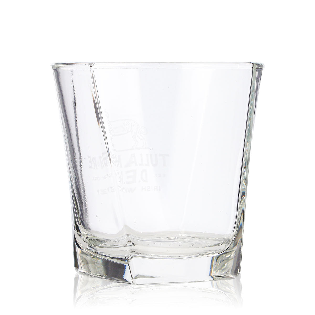 6 Tullamore Dew Whiskey Glasses, 0.3 L Tumblers, Old Fashioned Whiskey Glasses (Set of 6) – View 4