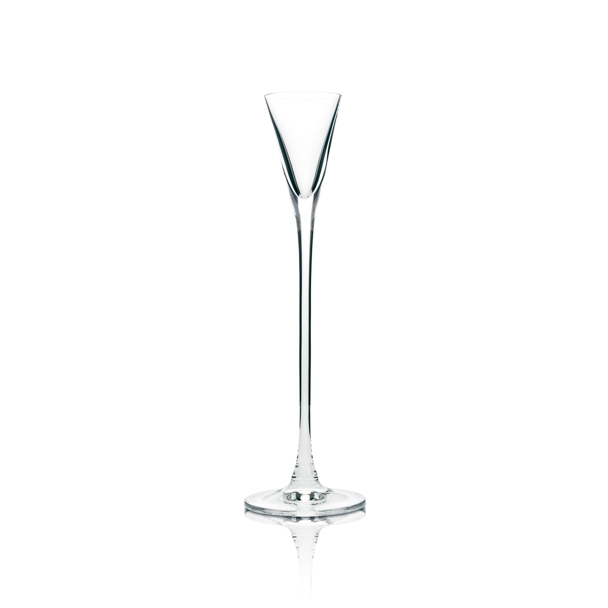 6x Underberg Glass 2cl Stemmed Glass Design Digestif Shot Glasses Elegant Special Edition – View 3