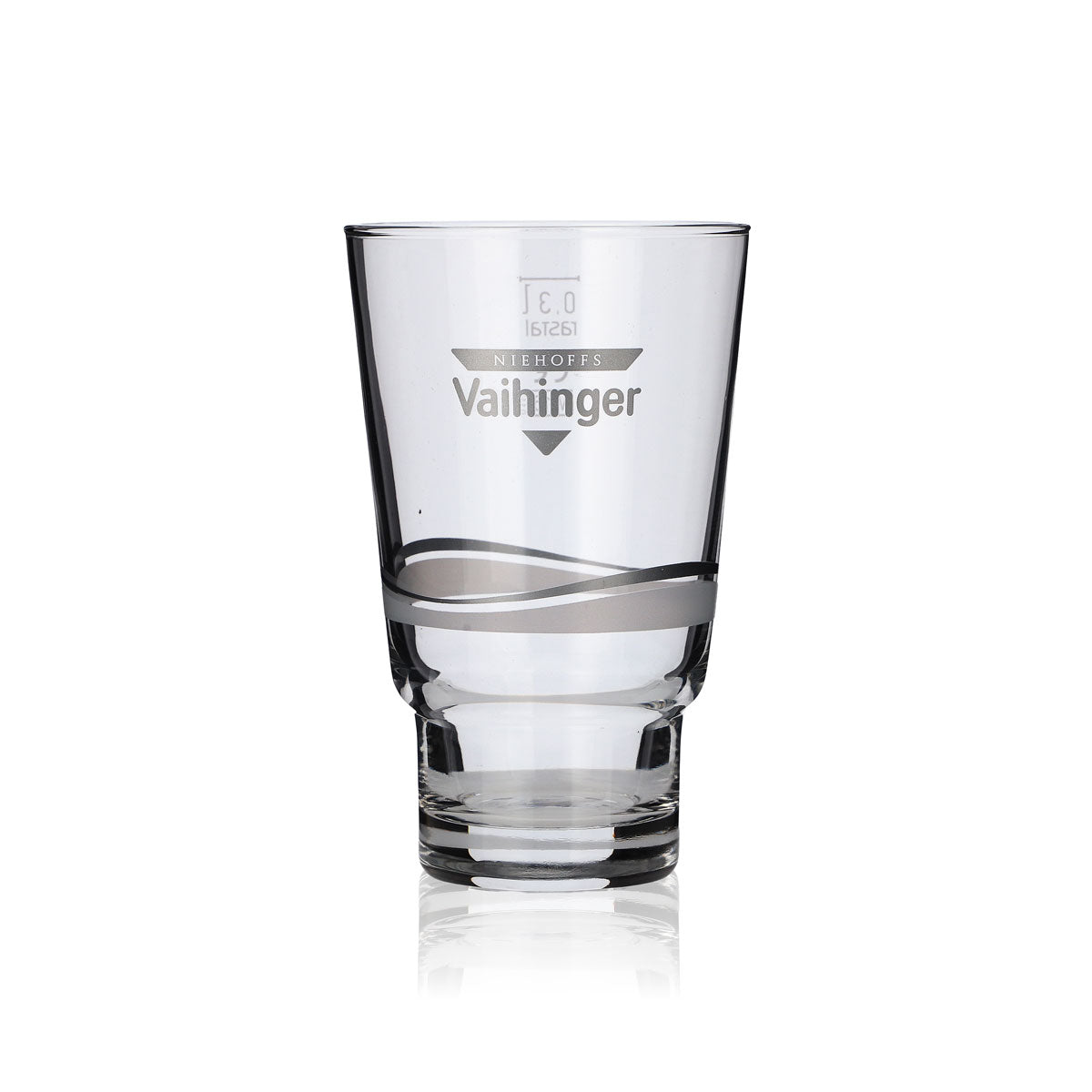 6x Vaihinger Glass 0.3l Willi Beaker Glass Set Stackable Juice Mineral Water Lemonade – View 2
