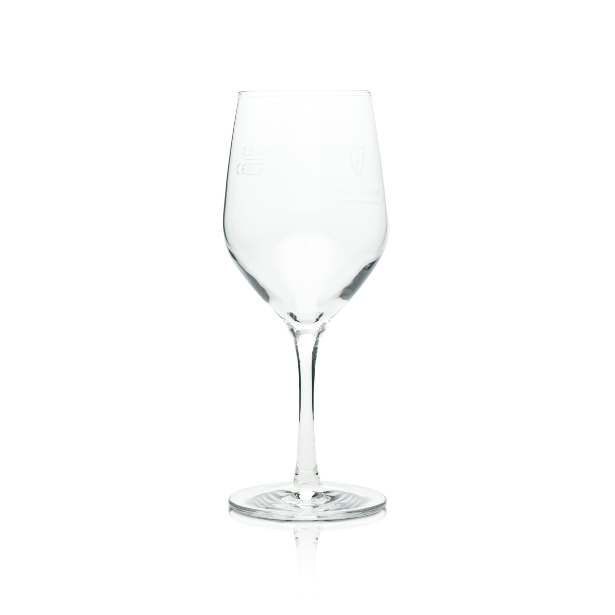 6x Valckenberg Wine Glass 0.3l White Wine Ultra Glasses Red Wine Gastro Eichstrich – View 4