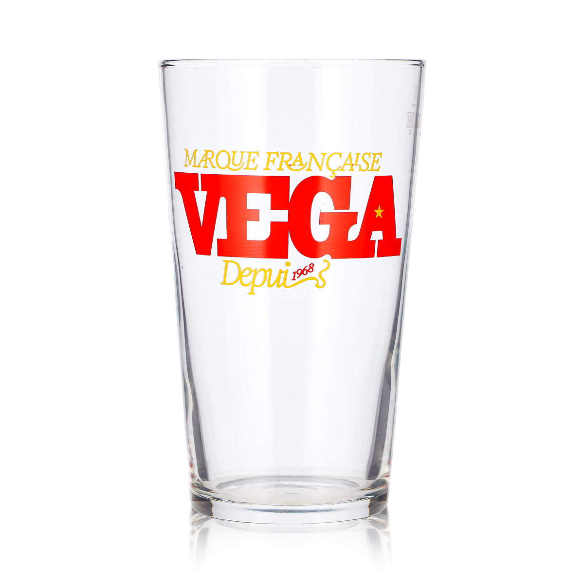 6 Vega Beer Glasses, 0.5 L, Beer Glass, Willibecher, Beer Mug, Seidel (Set of 6) – View 2