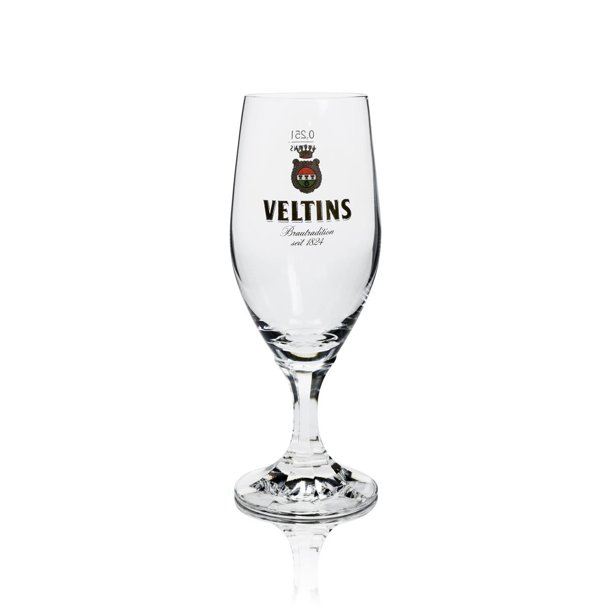 6x Veltins beer glass 0.25l cup Ritzenhoff – View 3
