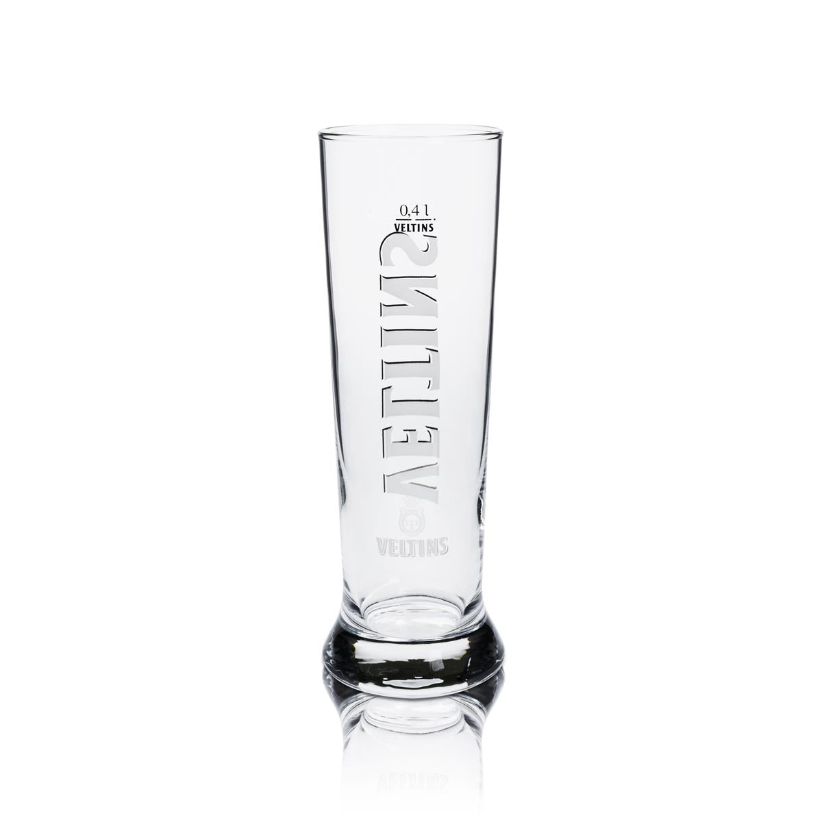 6x Veltins beer glass 0.4l Vancouver Sahm – View 3