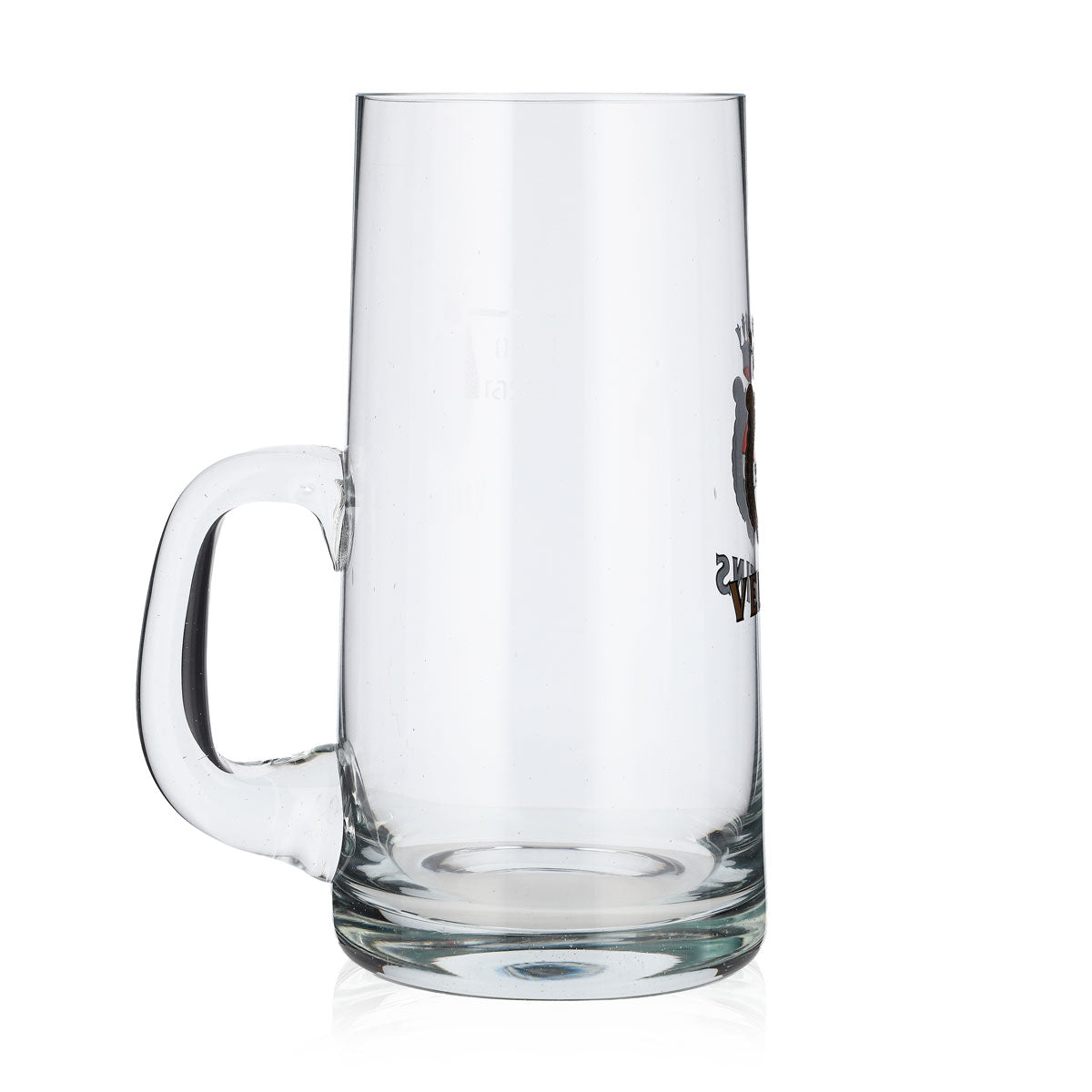 6 Veltins Beer Glasses, 0.5 L Mugs (Set of 6) – View 3