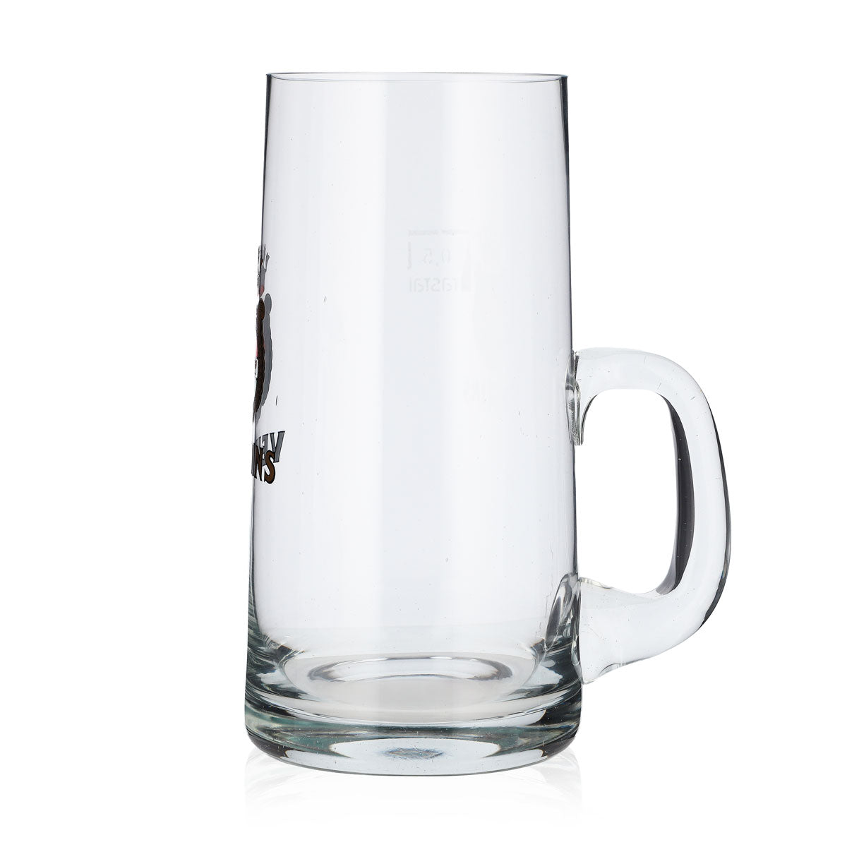 6 Veltins Beer Glasses, 0.5 L Mugs (Set of 6) – View 5