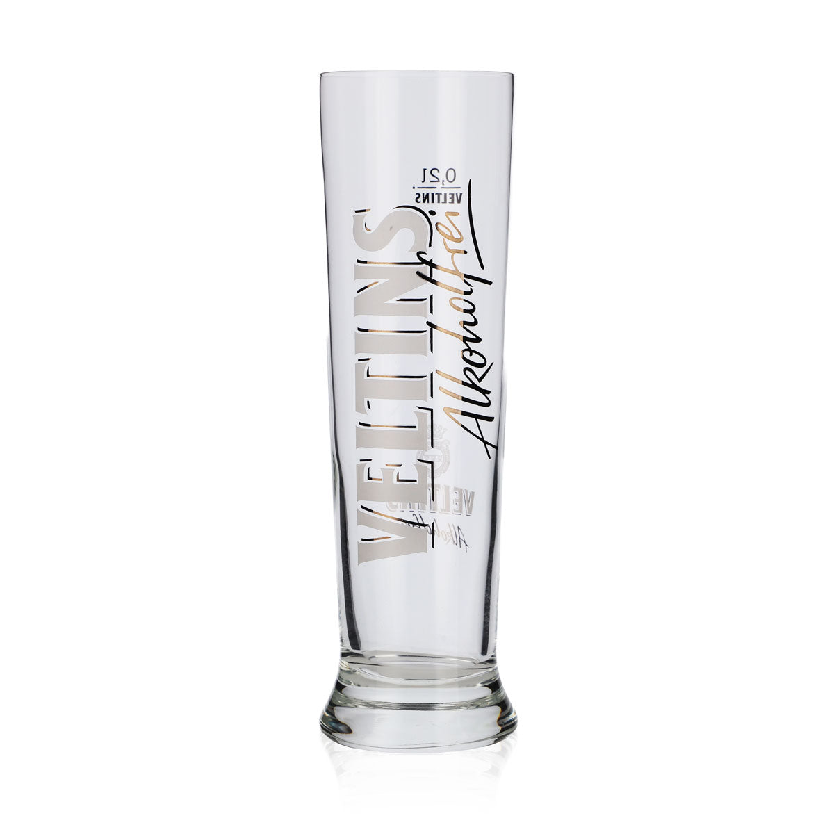 6x Veltins beer glass Beer glasses 0.2 l cup/trophy "non-alcoholic" Vancouver – View 4