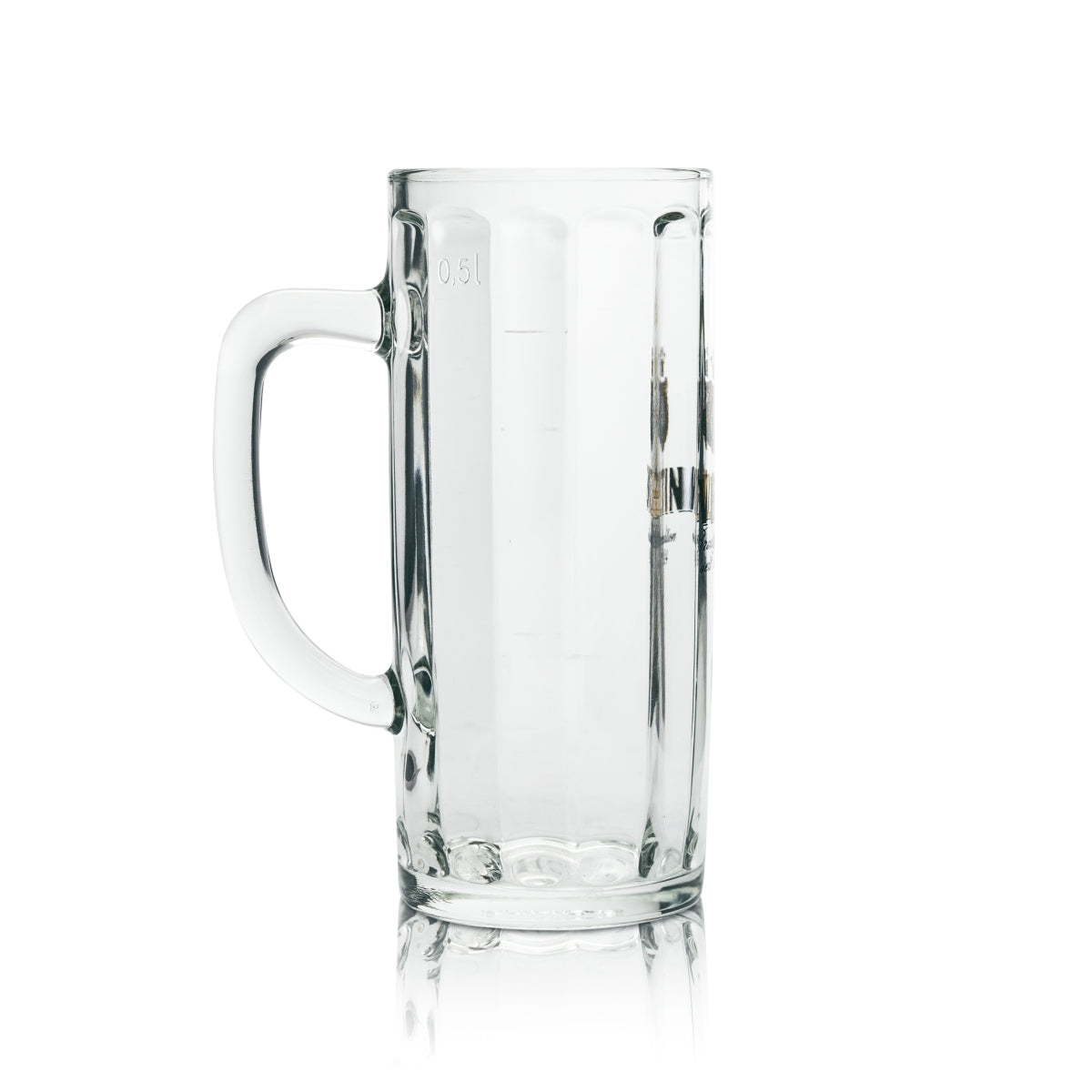 6x Veltins beer glasses Beer glasses Seidel Tankard Mug 0.5l Sahm – View 3