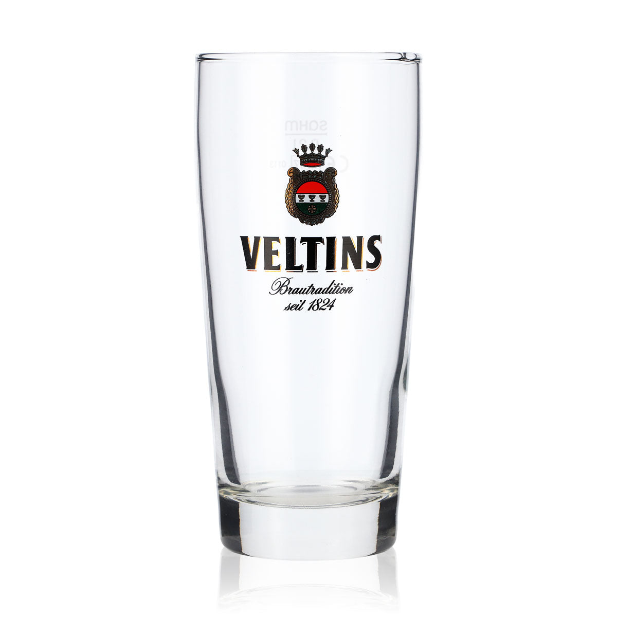 6x Veltins beer glass Willi mug glasses  0.2l beer glasses Sahm – View 3