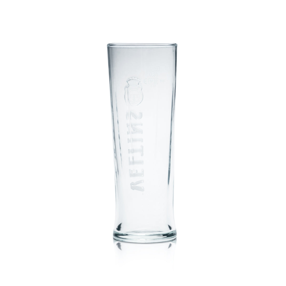 6x Veltins 0.3l beer glasses, contoured cup, calibrated, catering, pub, pilsner – View 3