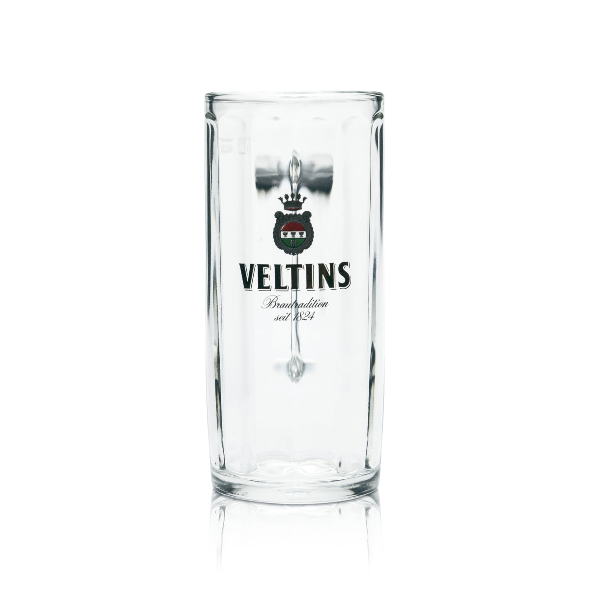6x Veltins 0.3l beer glasses, mug, tankard, calibrated, catering, brewery, pilsner – View 2