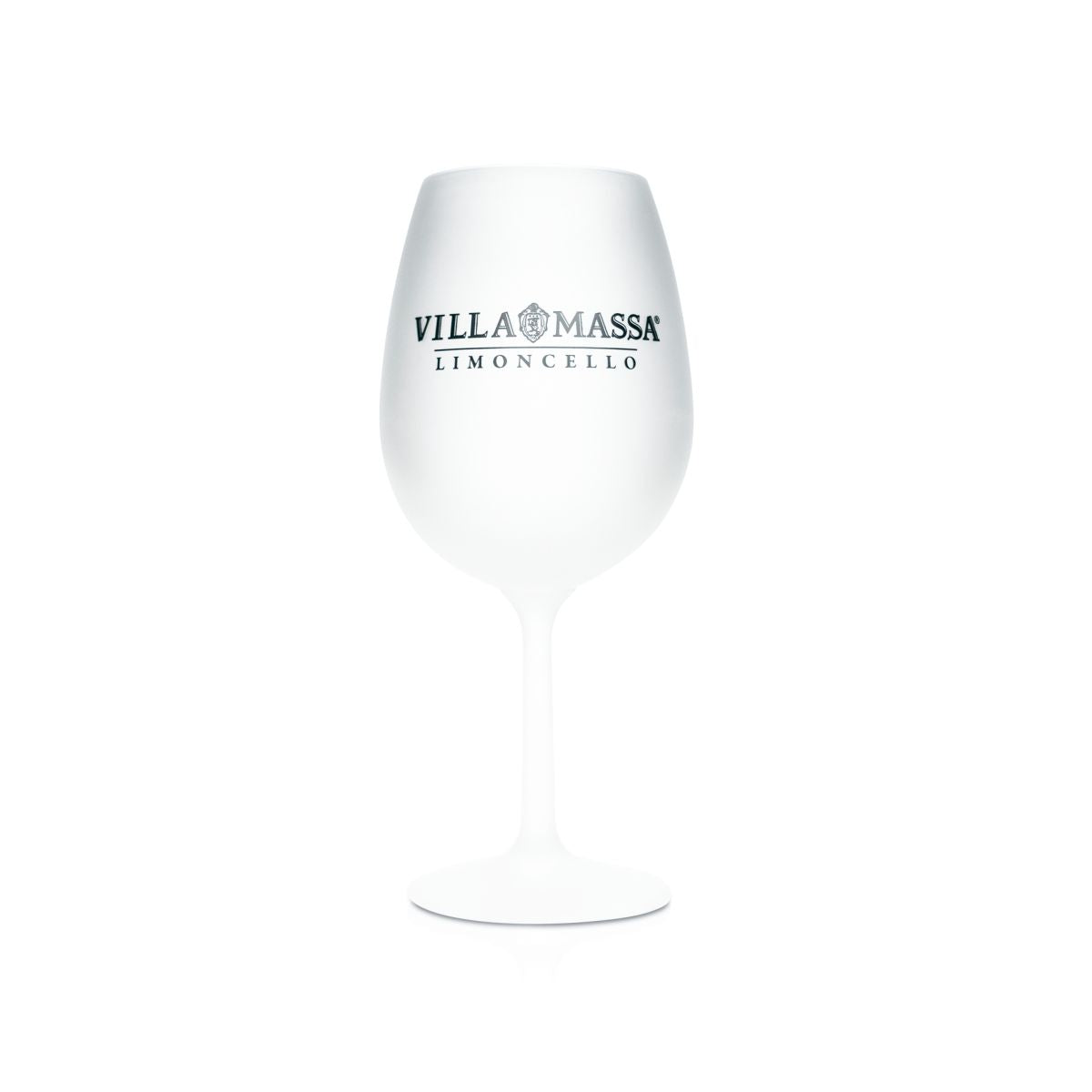 6x Villa Massa Glass 0.58l Satin-finished stemmed glasses Wine glasses Limoncello Aperitif – View 2