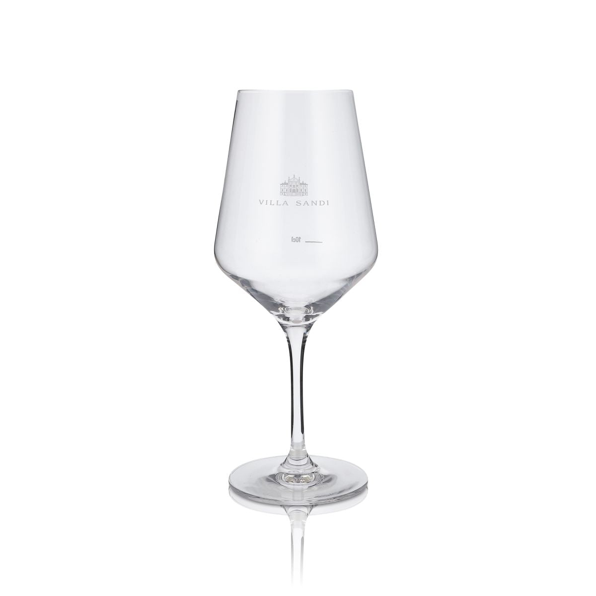 6x Villa Sandi Glass 0.5l Wine Glass Red Wine Glass Harmony 53 Deluxe Glasses Set – View 2