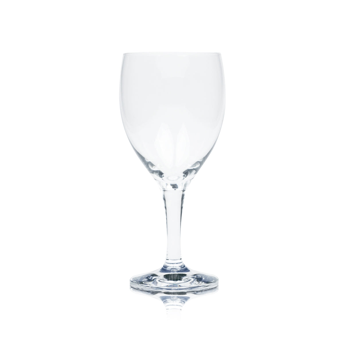 6x Vio water glass 0.2 l stemmed glasses tulip cup catering hotel table breakfast – View 3