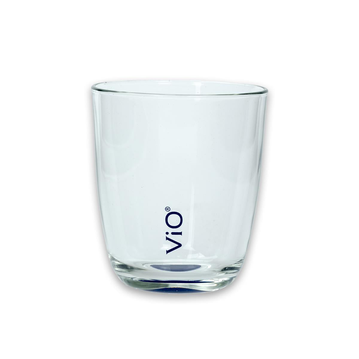 6x Vio Water Glass Tumbler Design Blue – View 2