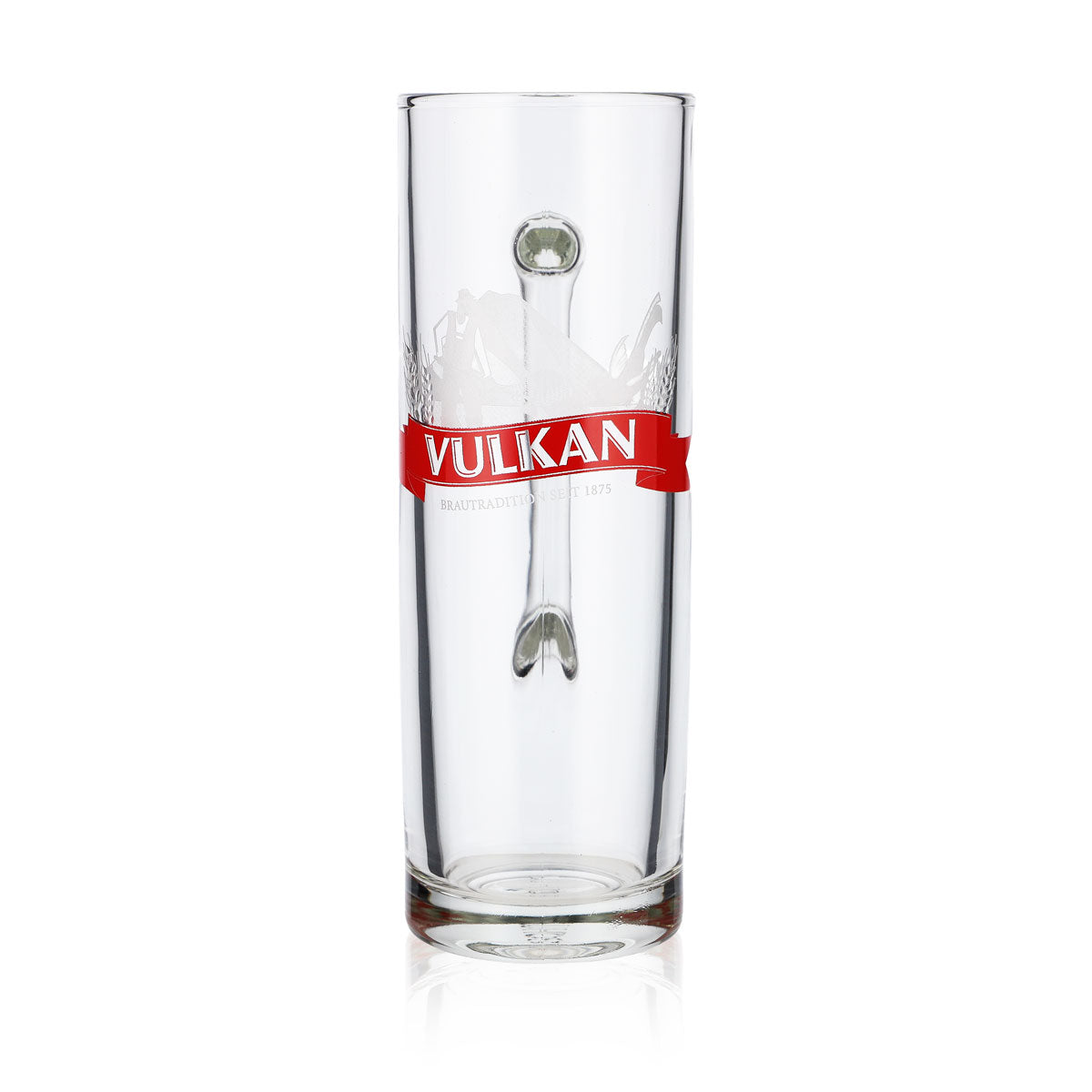 6x Vulkanbräu beer glass 0.3l mug beer stein beer mug Dallas – View 3