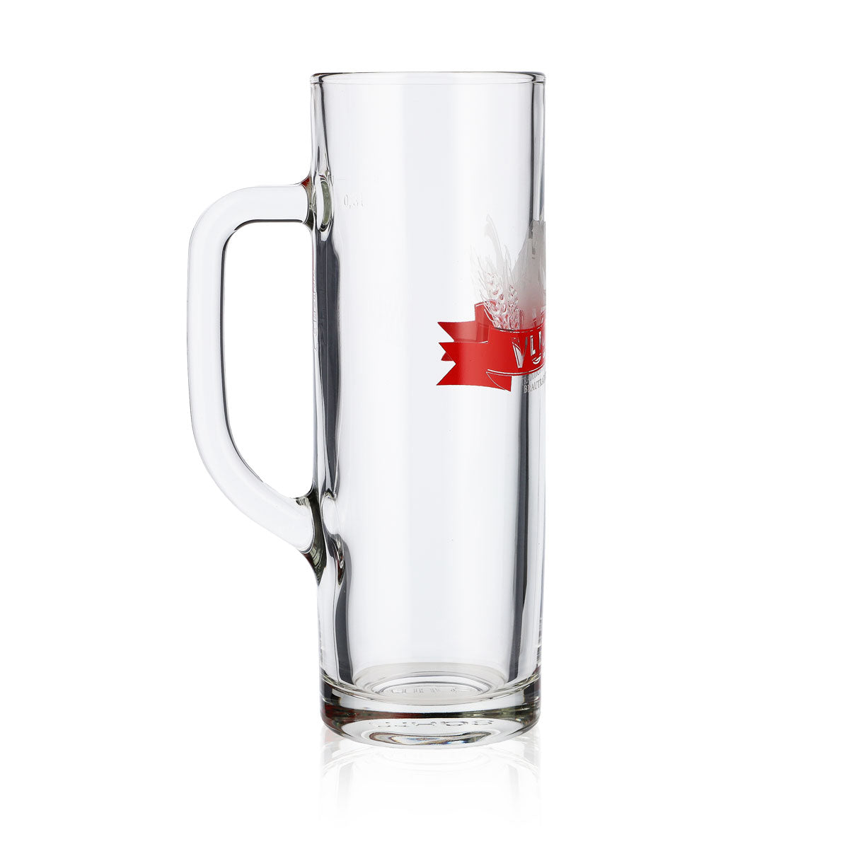 6x Vulkanbräu beer glass 0.3l mug beer stein beer mug Dallas – View 5
