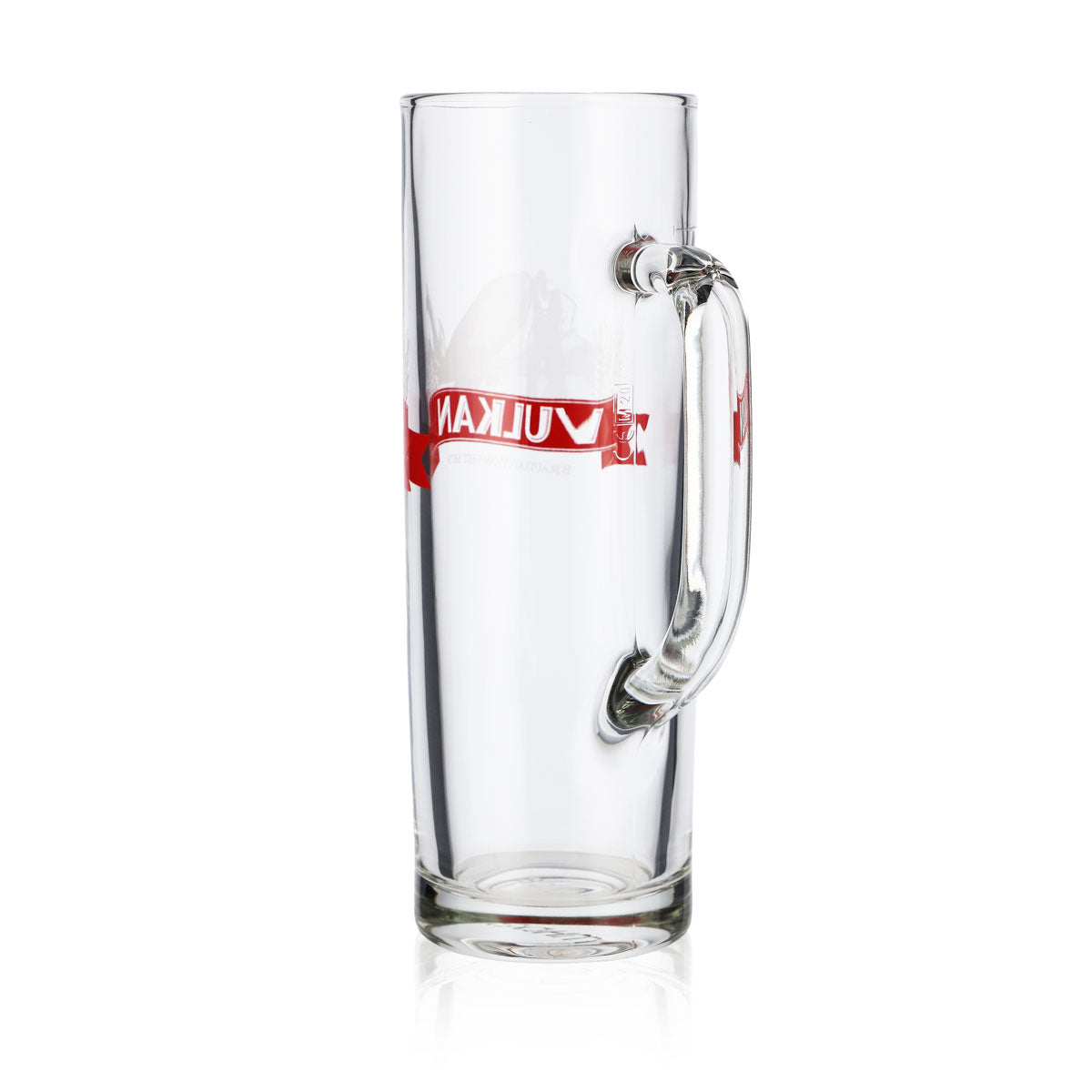 6x Vulkanbräu beer glass 0.3l mug beer stein beer mug Dallas – View 6