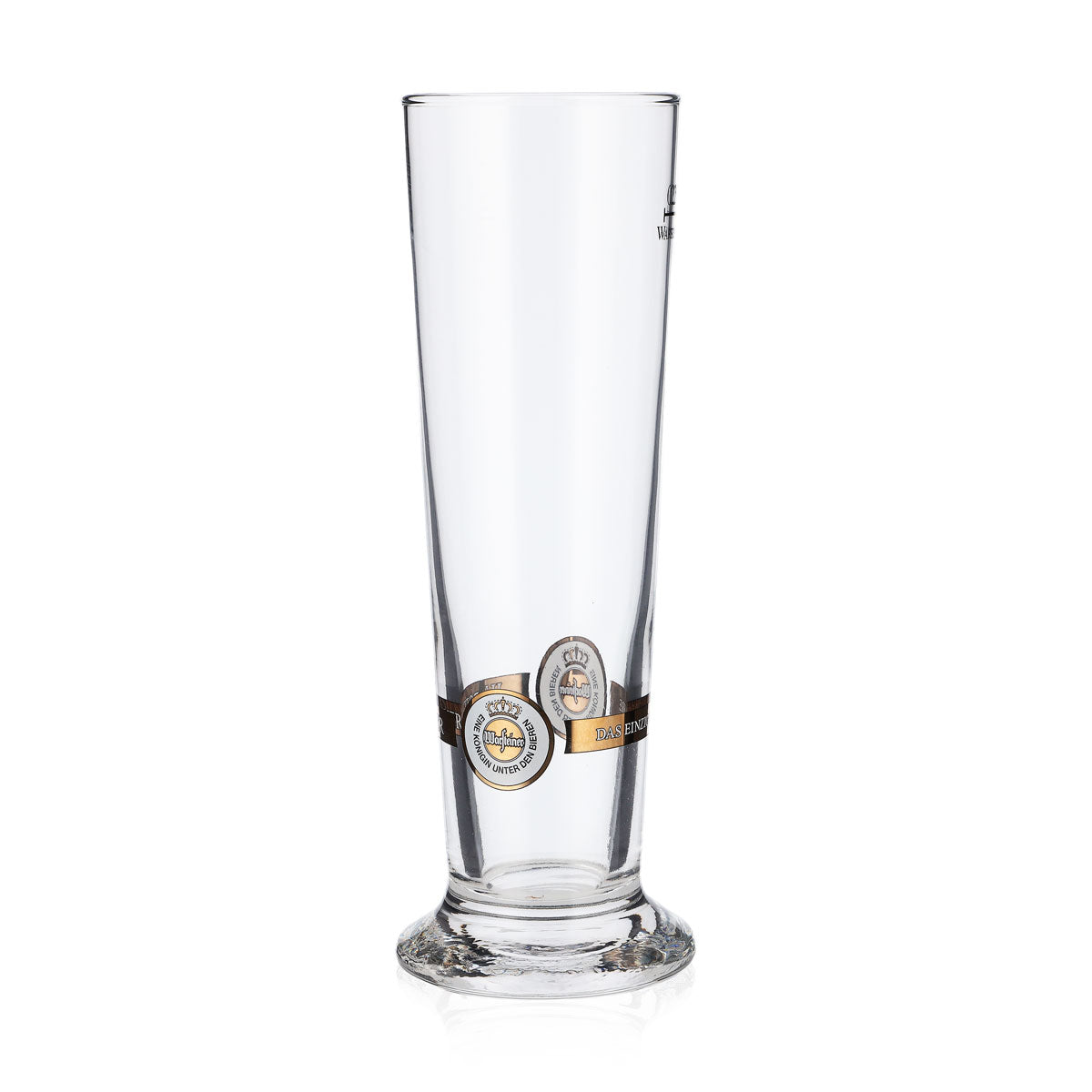 6x Warsteiner beer glasses, 0.25 l mug/glass with logo at the bottom, Rastal – View 4