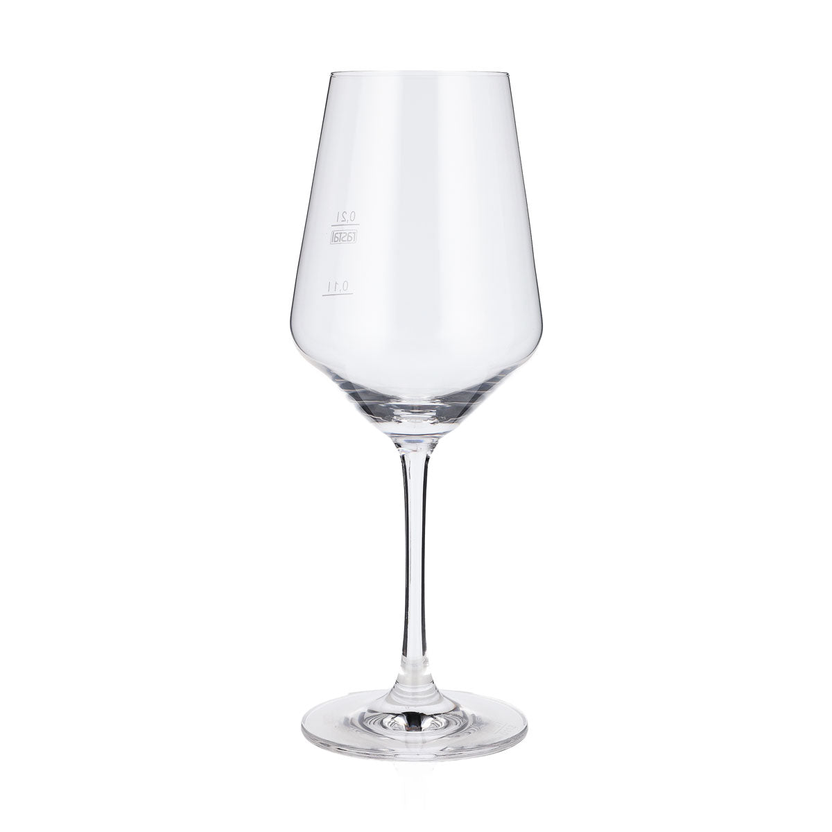 6x Wine Glass 0.2l Wine Glasses Wine Glasses Rastal Harmonie 35 – View 4