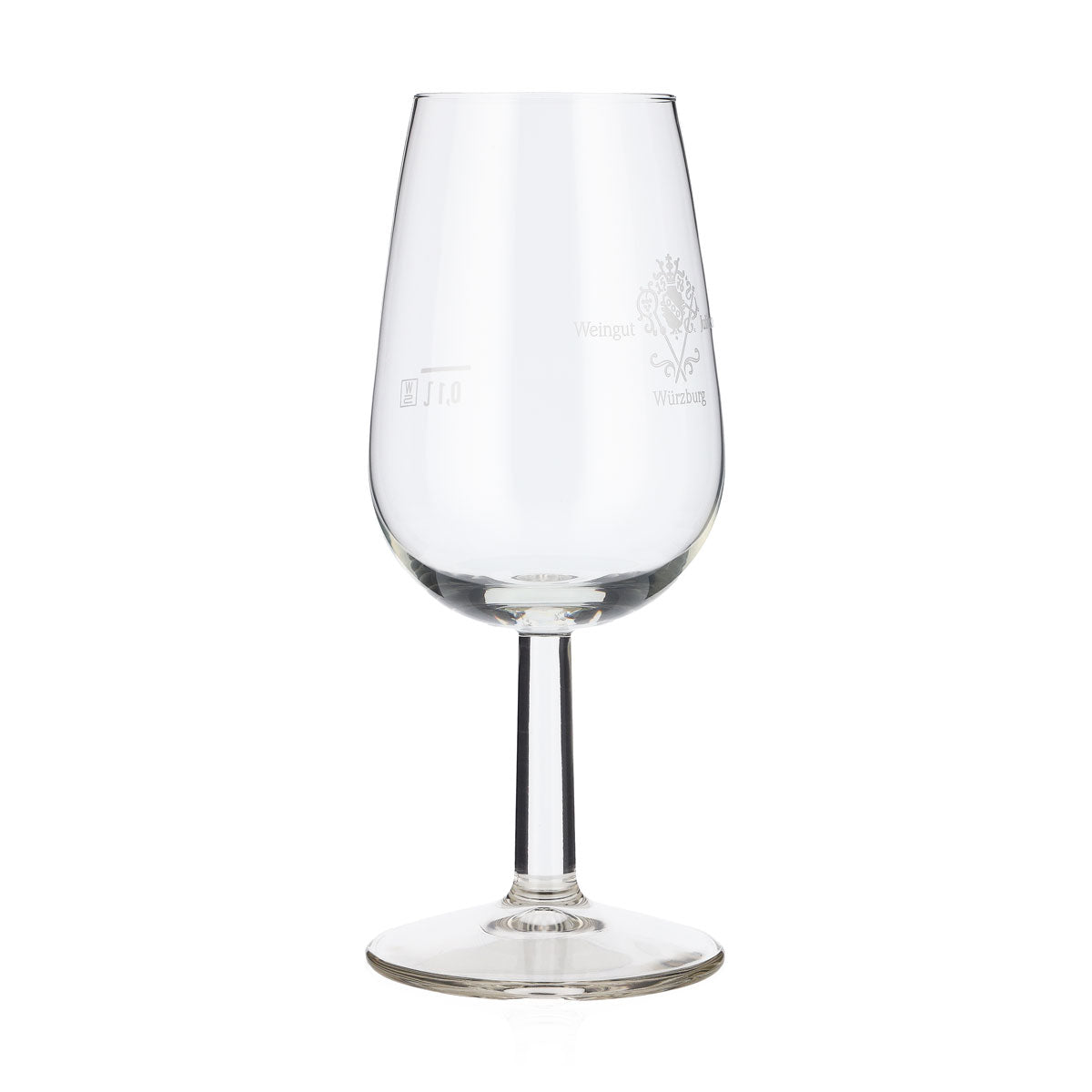 6x Juliusspital Winery Wine Glasses Wine Glass 0.1l Wine Glass Meran – View 3