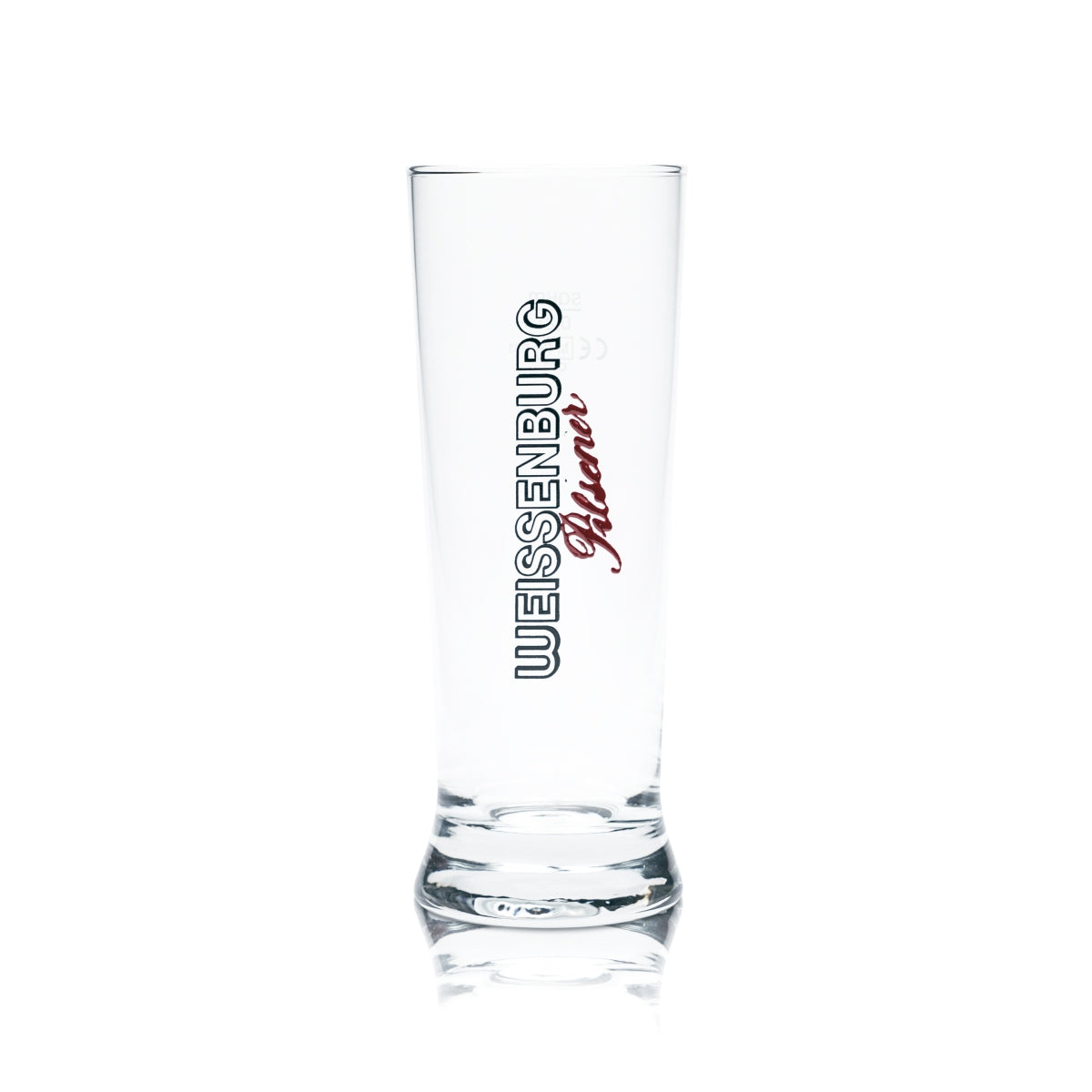 6x Weissenburg beer glass 0.2 l trophy glass Pilsener glasses tulip Willi Stange – View 2