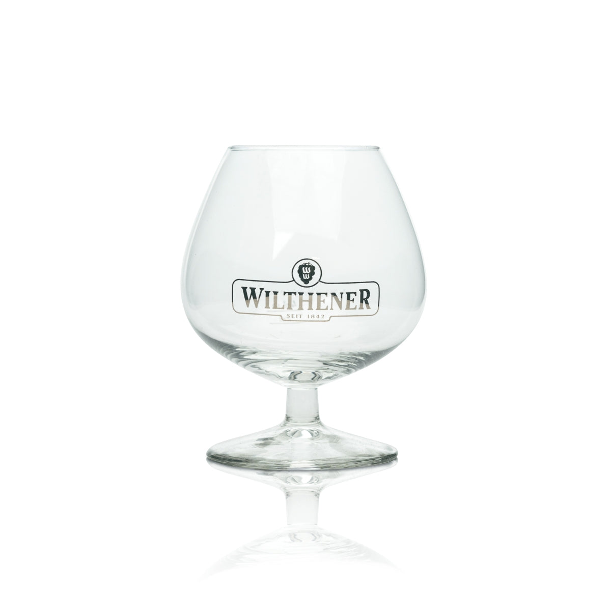 6x Wilthener brandy glass 0.25l cognac tasting swivel nosing glasses bar – View 2