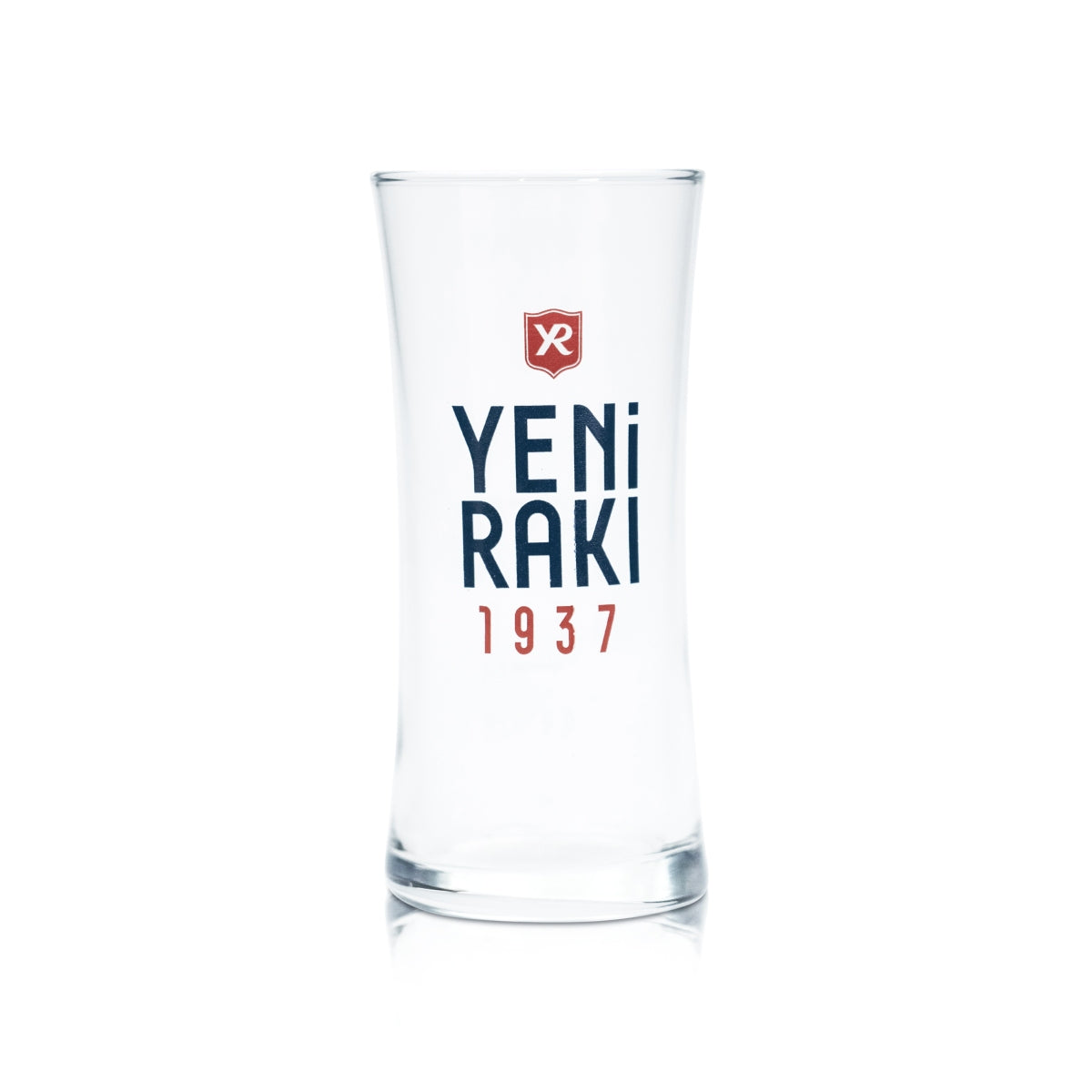 6x Yeni Raki Glass 0.18l Long Drink Glasses 1937 Turkey Anise Calibrated Gastro – View 2