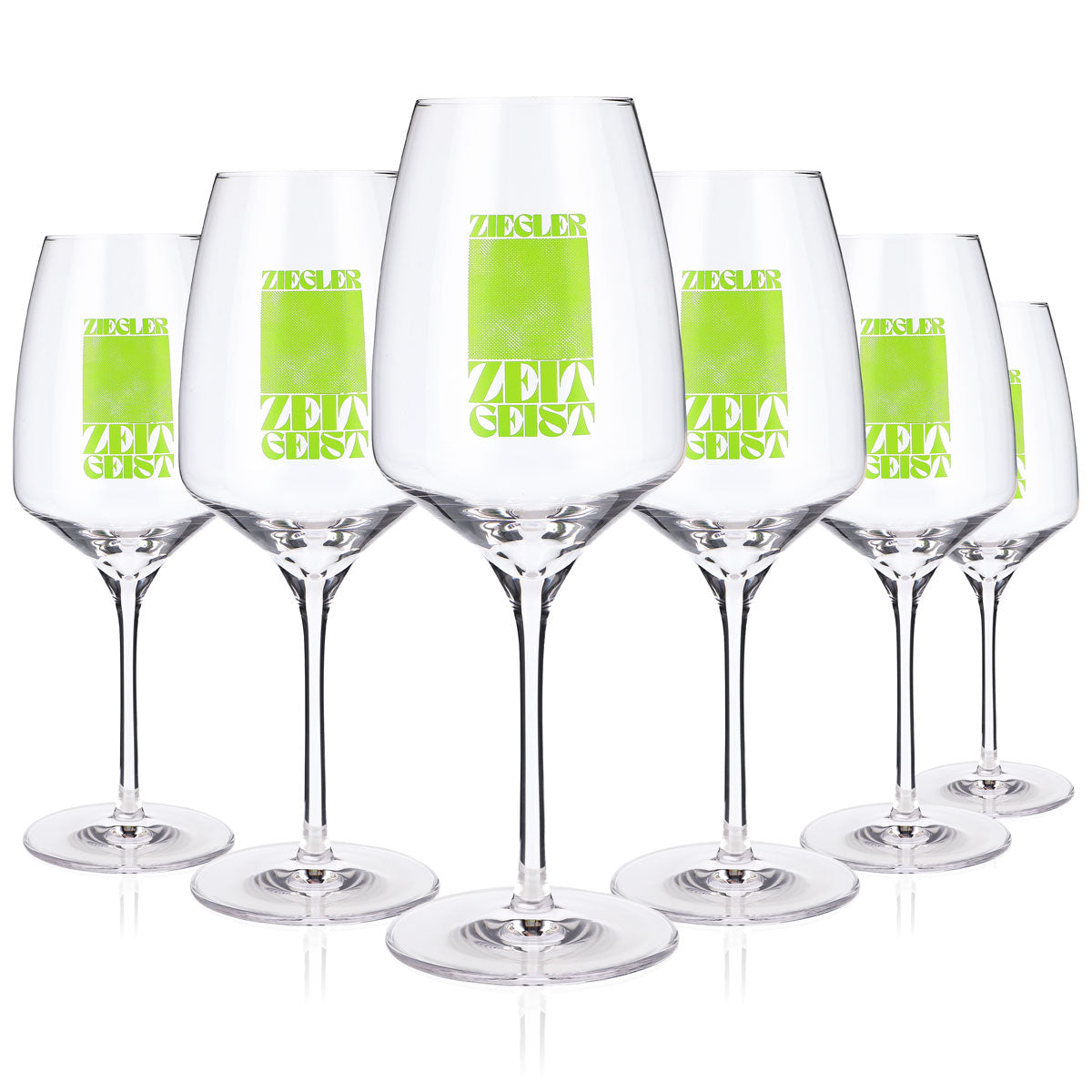 6x Ziegler liqueur glass wine glasses 0.2l red wine goblet Stölzle Experience – View 5