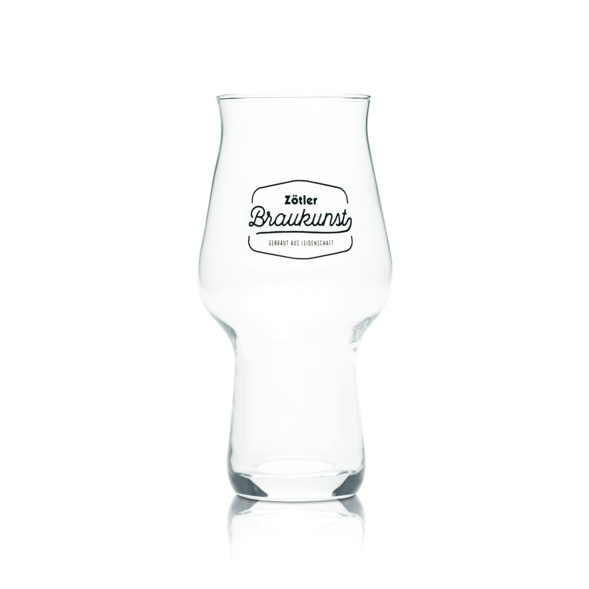 6x Zötler beer glass 0.1 l cup tasting glasses Allgäu brewery gastro – View 2