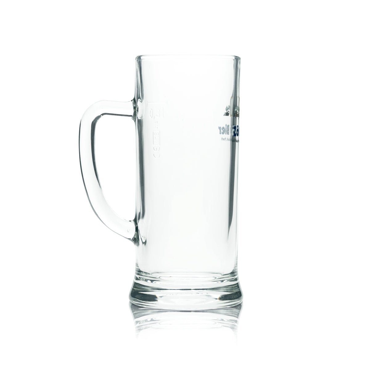 6x Zötler beer glasses, 0.3 l mug, tankard, Allgäu Brewery Rettenberg – View 4