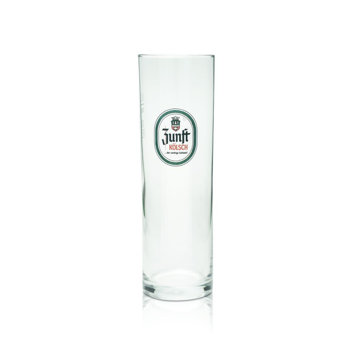 6x guild beer glass 0,2l Kölsch Stange Altbier glasses set brewery Cologne carnival – View 2