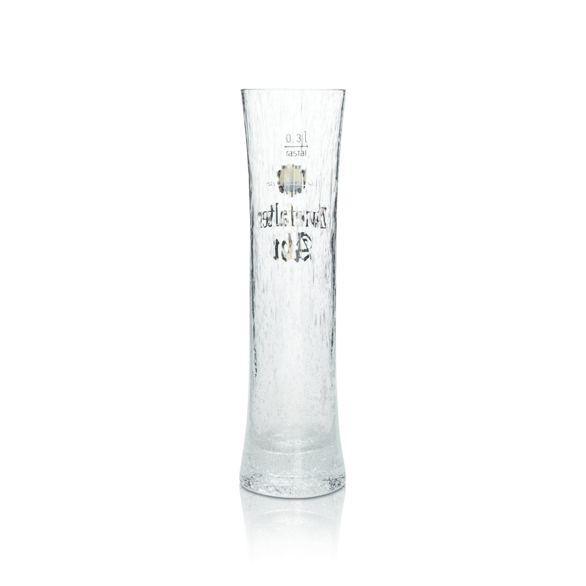 6x Zwiefalter beer glass 0.3l Abt ice cream pattern Rastal trophy glasses tulip Willi mug beer – View 3