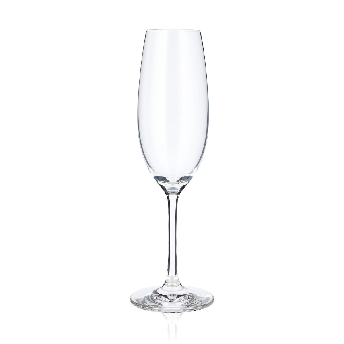 6x Zwiesel sparkling wine glasses Flöter sparkling wine glasses Cavaglasses 0.1l Flute glass Ivento – View 2