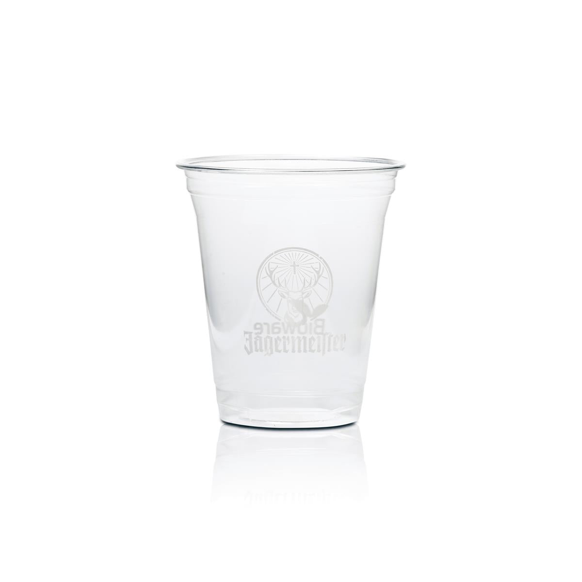 70x Jägermeister liqueur cups, disposable, organic, 300 ml – View 2